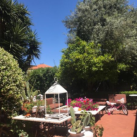 La Casetta Di Lucia Mondello Eksteriør billede