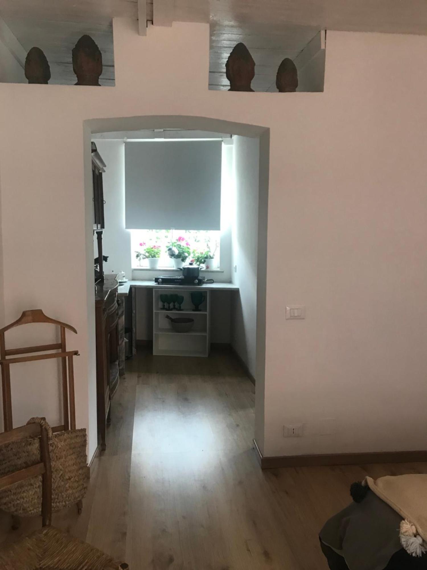 La Casetta Di Lucia Mondello Eksteriør billede