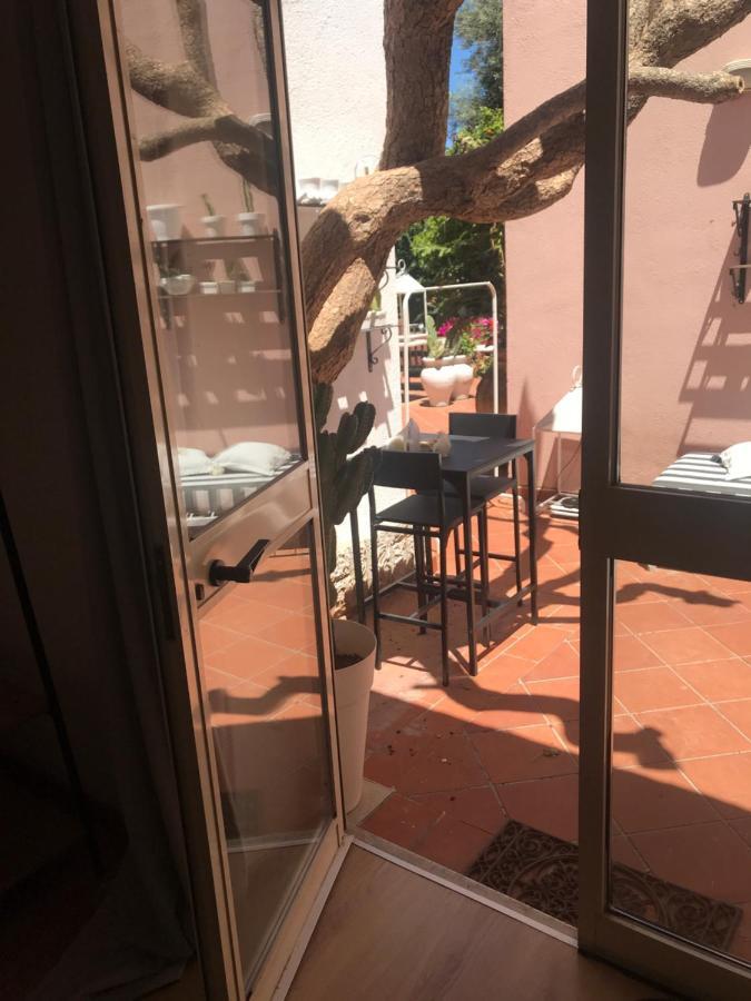 La Casetta Di Lucia Mondello Eksteriør billede